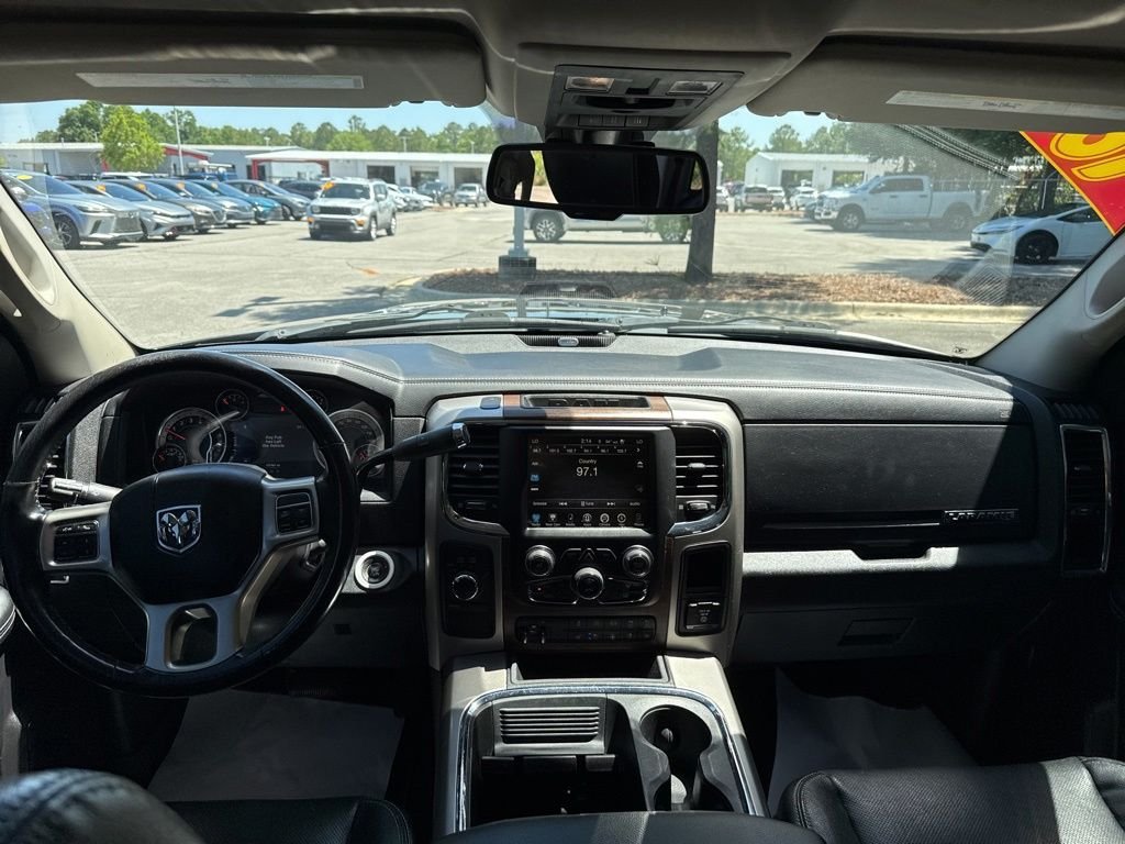 Used 2016 Black Ram Laramie image 15