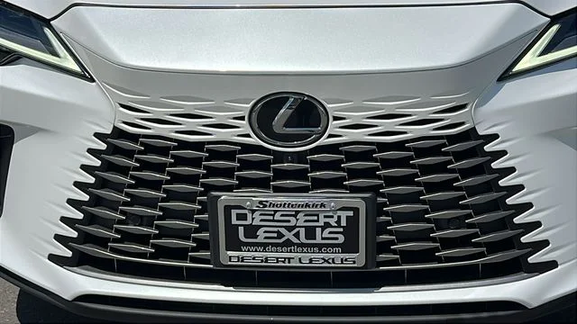 Certified Used 2025 Eminent White Pearl Lexus 350h Luxury image 4