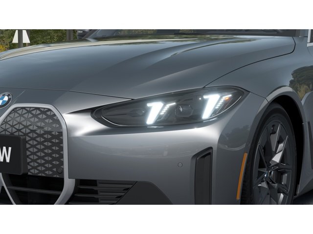 New 2026 Skyscraper Grey Metallic BMW i4 image 6