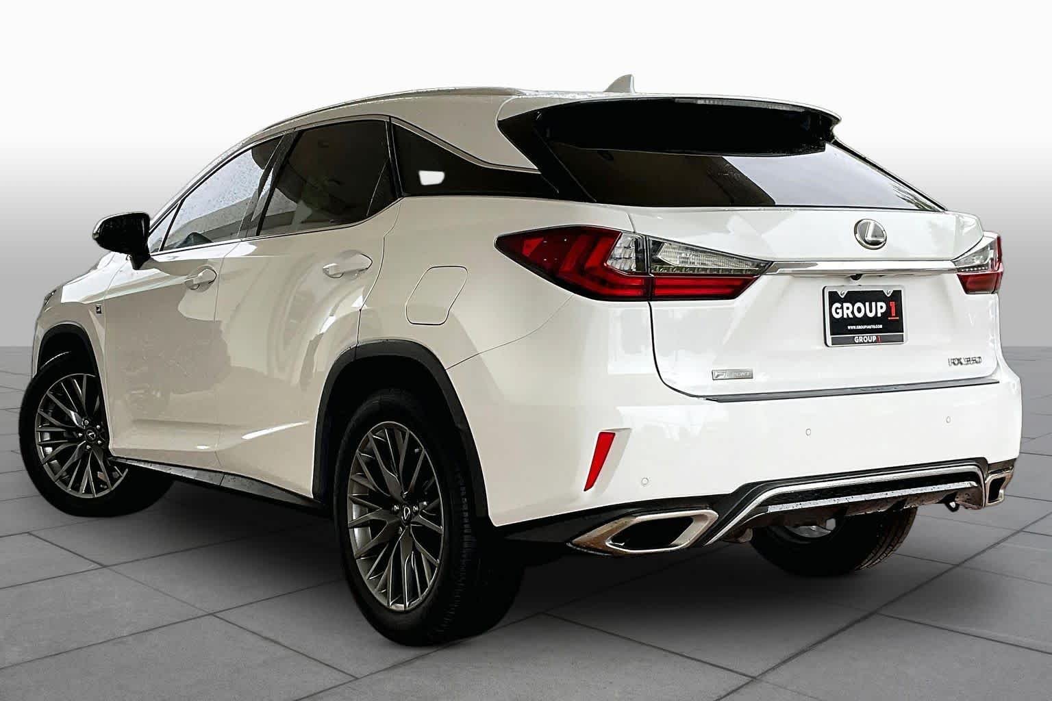 Used 2018 Ultra White Lexus  image 11
