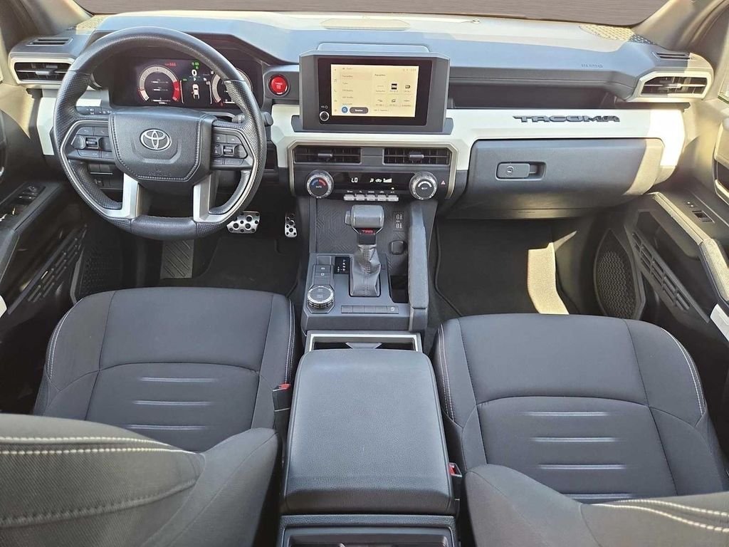 Used 2024 Red Toyota TRD Sport image 15