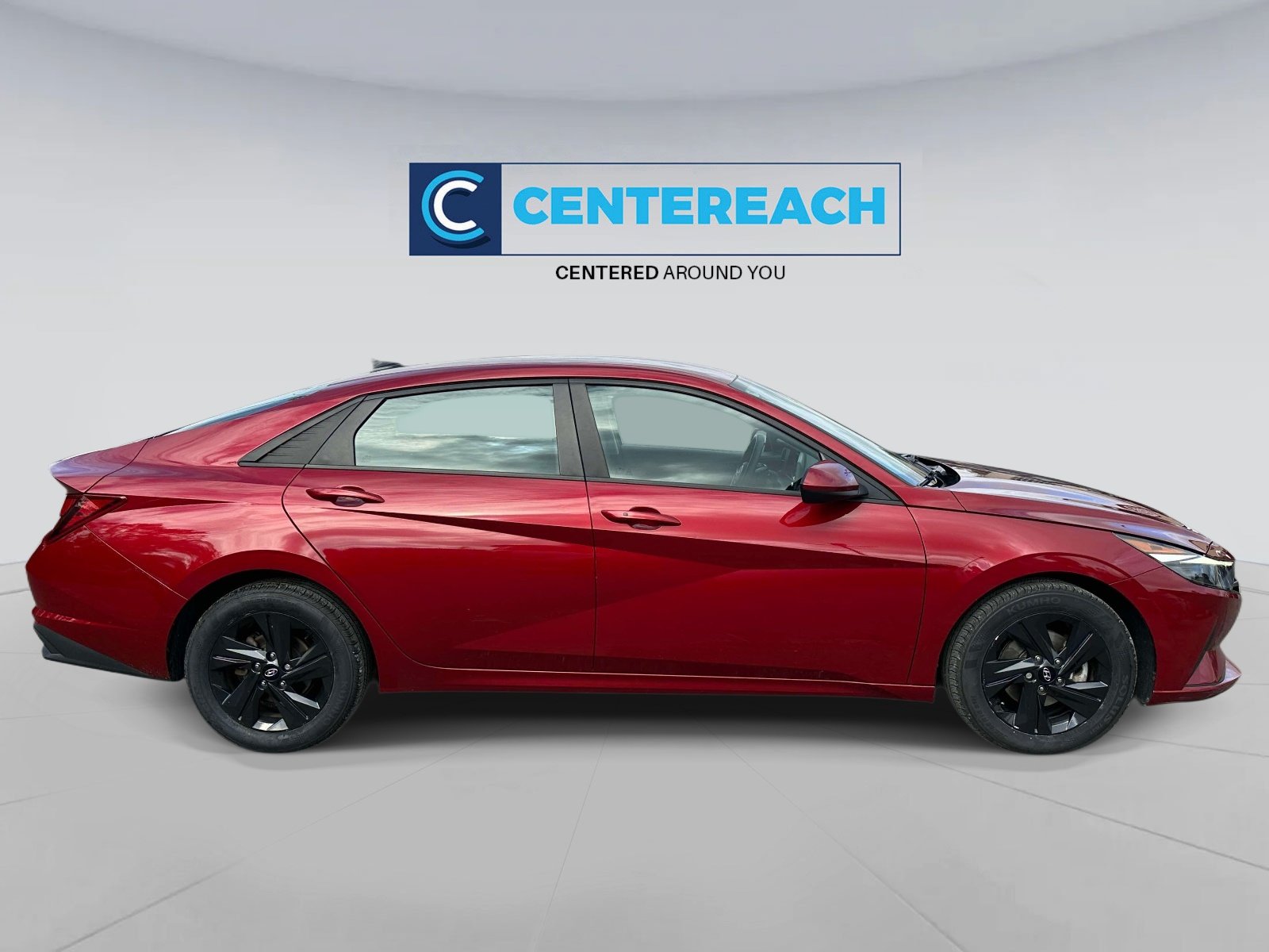 Certified Used 2023 Red Hyundai SEL image 5
