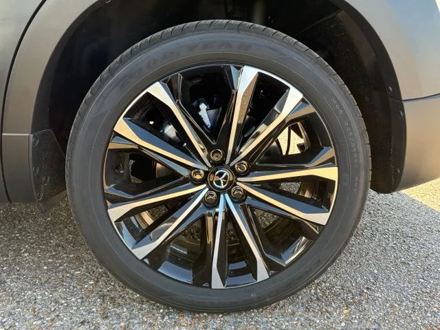 New 2026 Wind Chill Pearl Mazda 2.5 S Premium AWD image 25