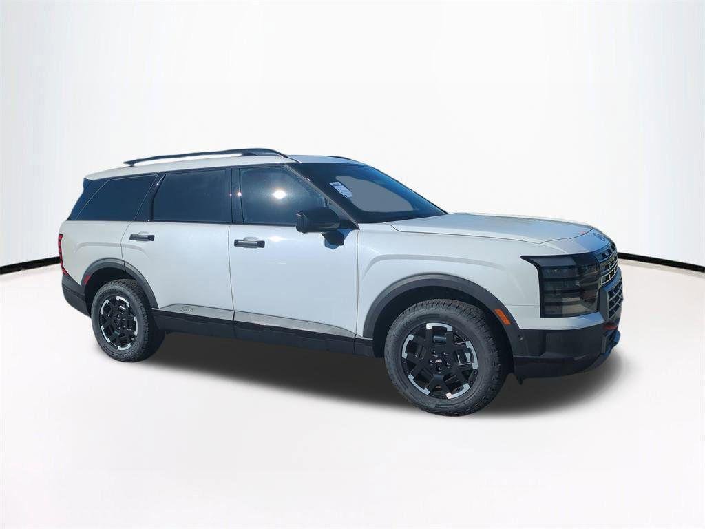 New 2026 White Hyundai XRT Pro image 2