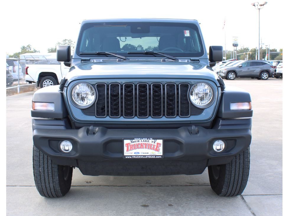 2024 Jeep Wrangler 2-Door Sport S - Photo 19