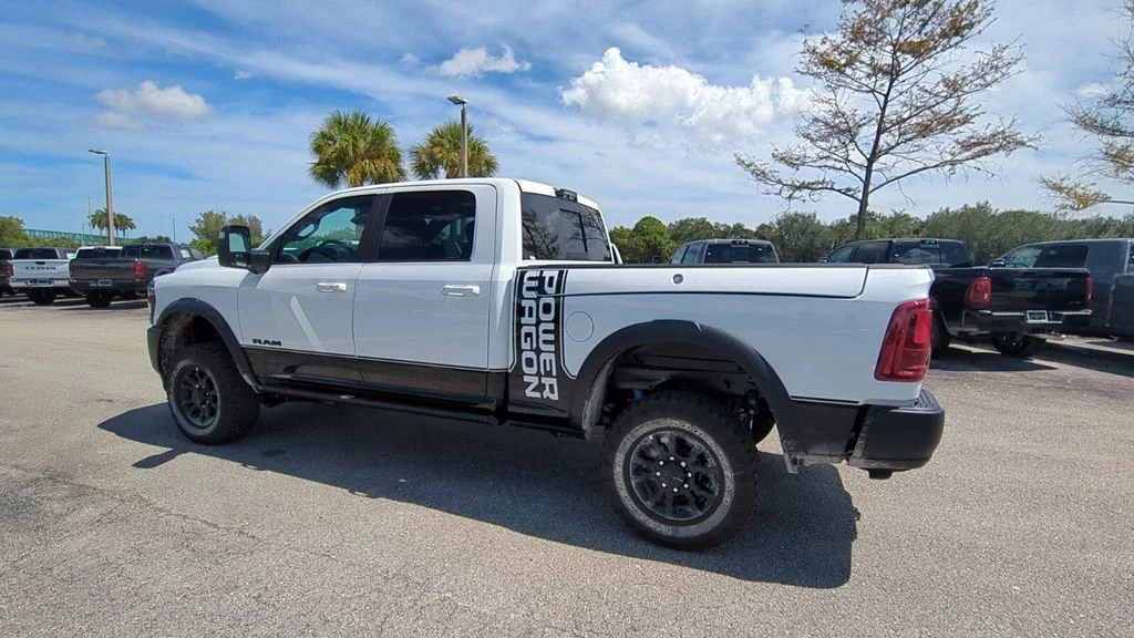 2026 RAM 2500 Power Wagon - Photo 6