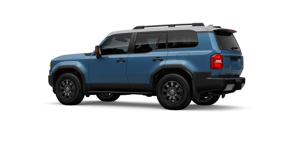 New 2027 Heritage Blue Toyota  image 5