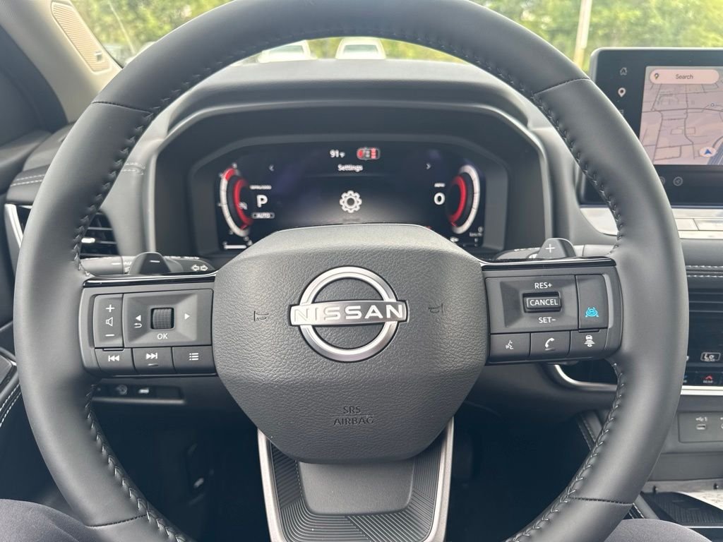 2026 Nissan Rogue Platinum - Photo 21