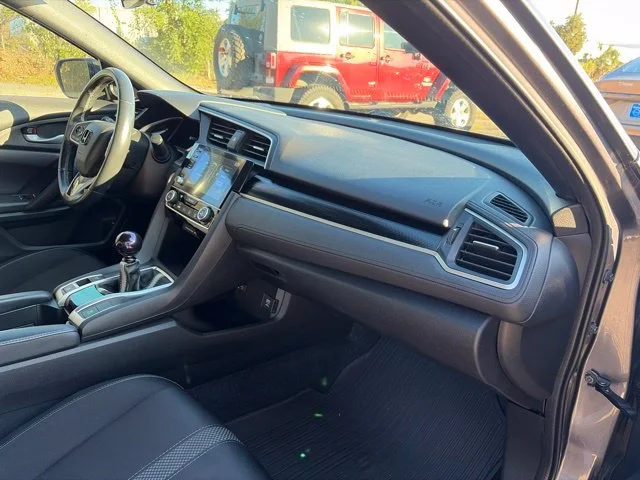 Used 2020 Gray Honda Sport image 11