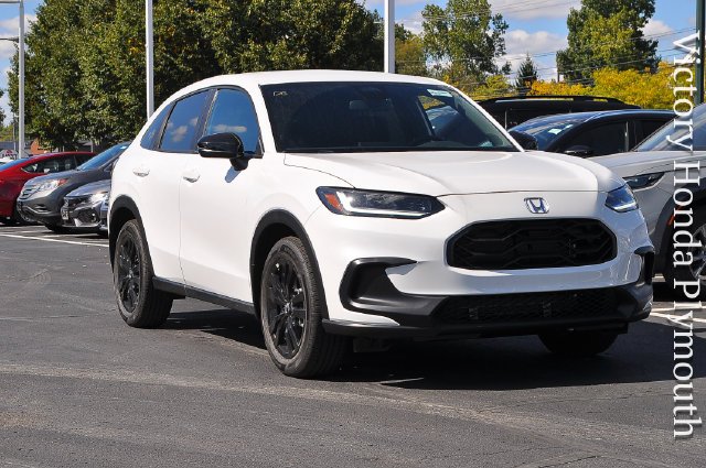 2027 Honda HR-V Sport