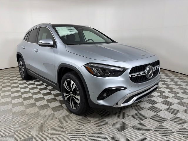 2026 Mercedes-Benz GLA