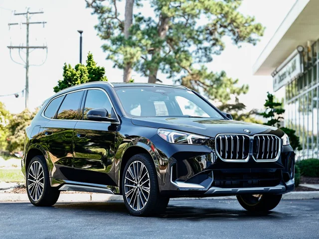 2026 BMW X1 xDrive28i