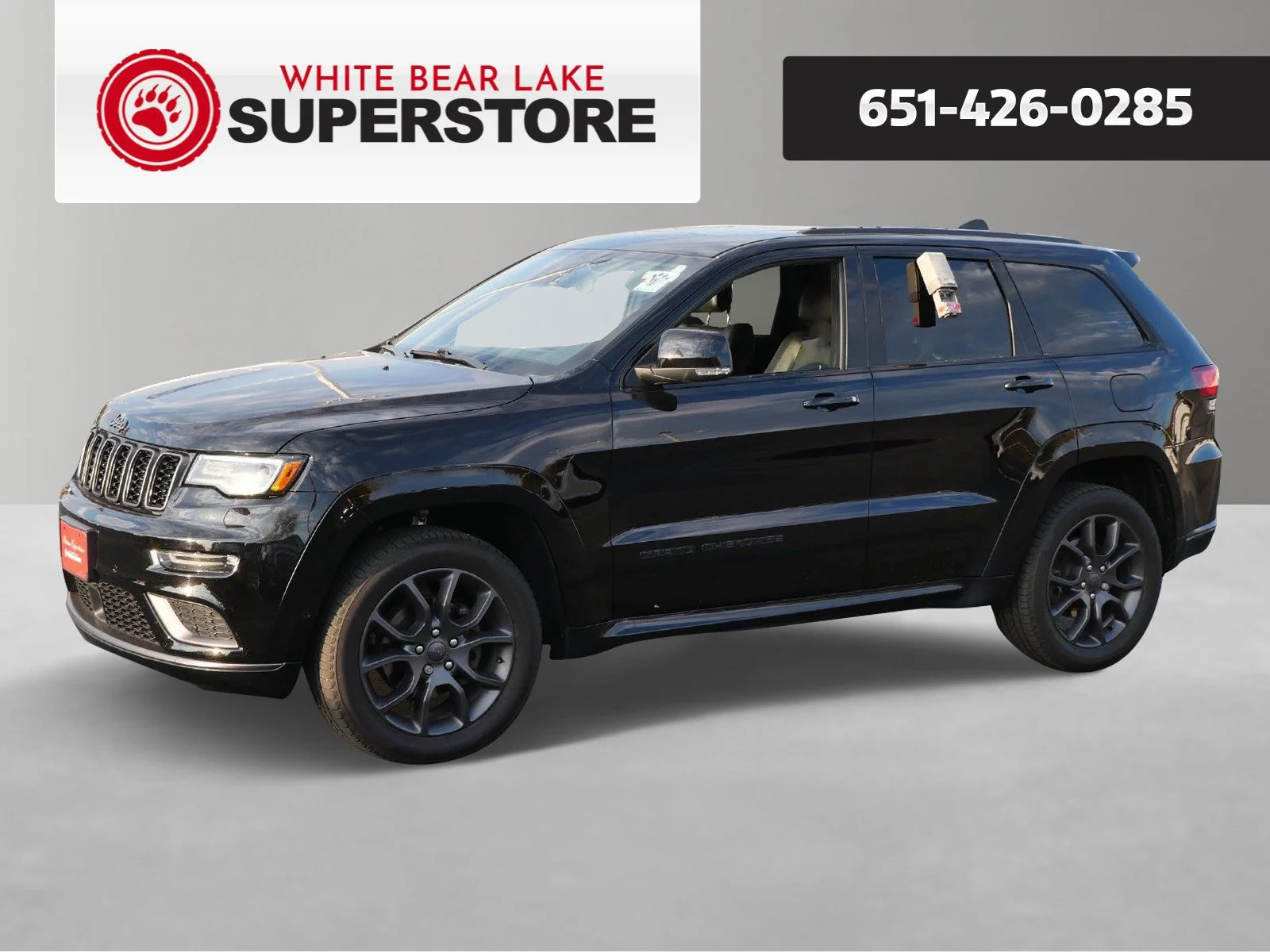 2020 Jeep Grand Cherokee