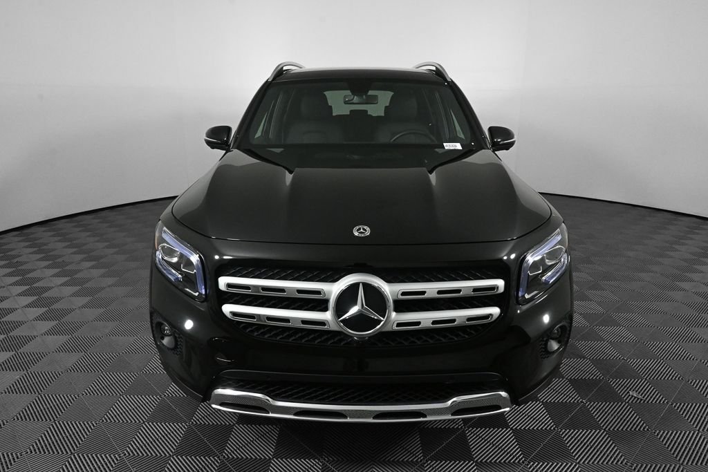 Certified Used 2022 Black Mercedes-Benz GLB 250 image 35