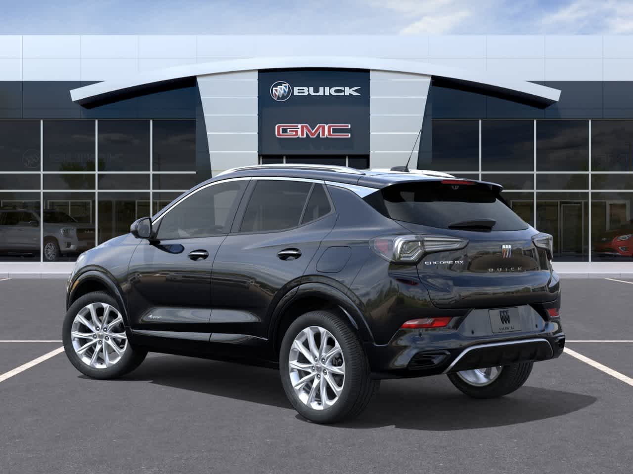 2026 Buick Encore GX Avenir - Photo 3