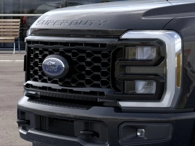 New 2026 Agate Black Metallic Ford XL image 17