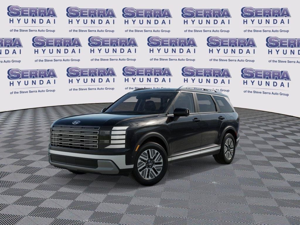 New 2027  Hyundai SEL Premium 7P image 1