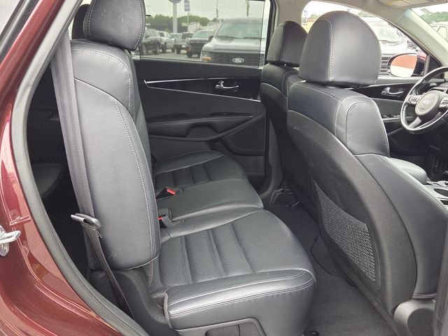 Used 2018 Purple Kia EX image 16