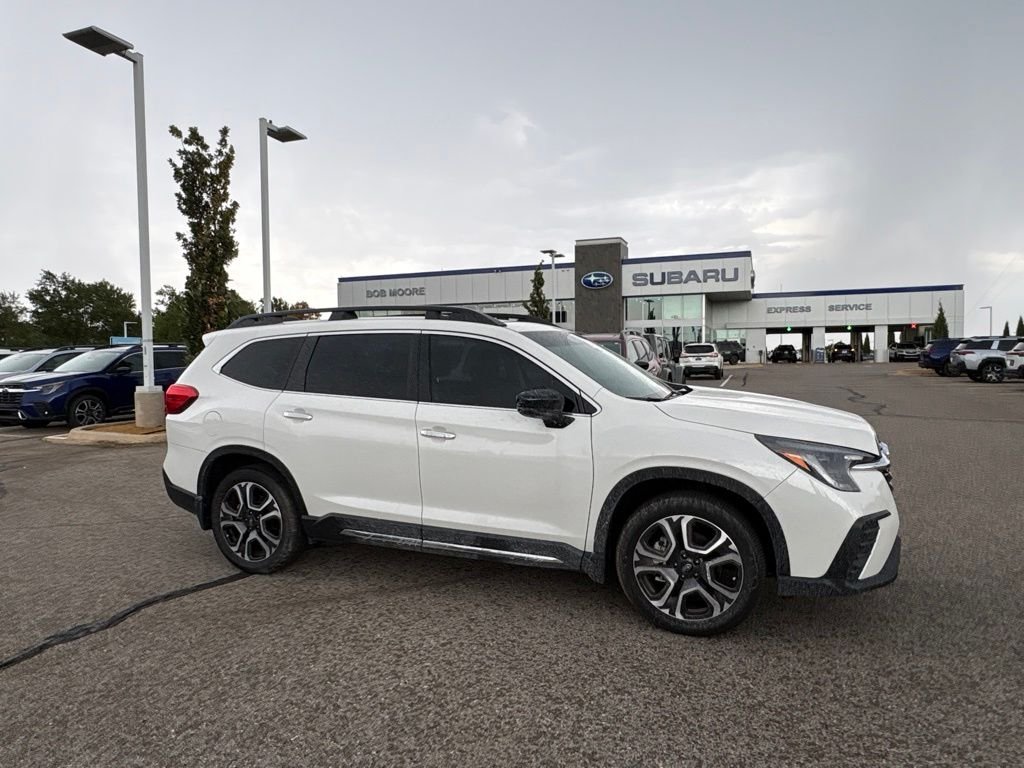 2024 Subaru Ascent