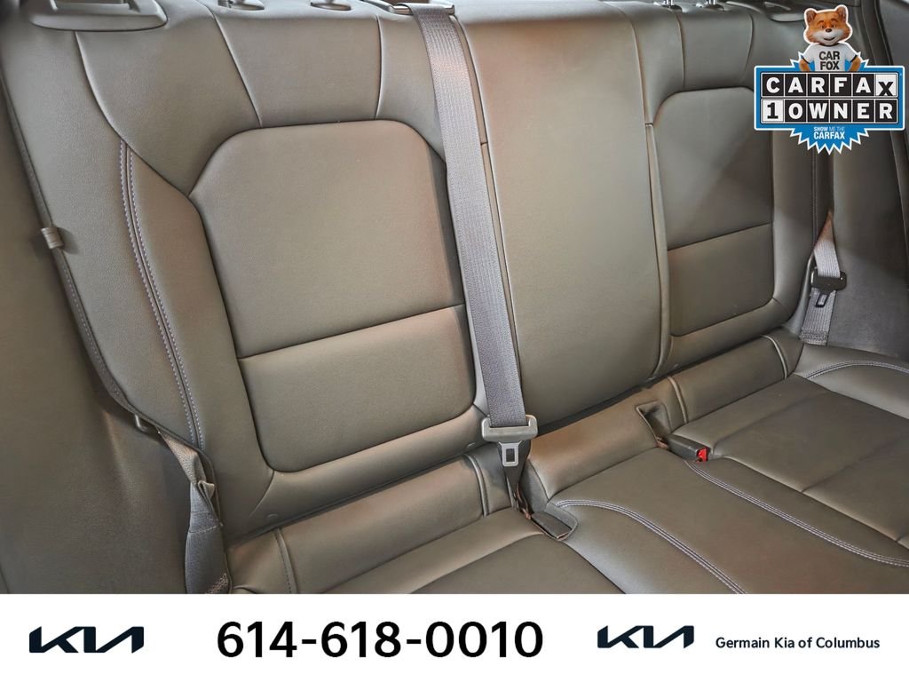 Used 2025 Blue Buick Sport Touring image 18