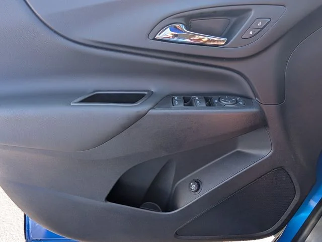 Used 2024 Blue Chevrolet LT image 34