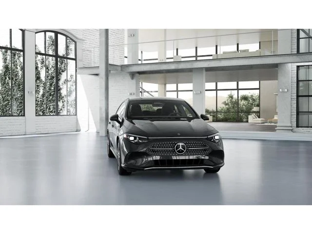 New 2027 Black Mercedes-Benz  image 8