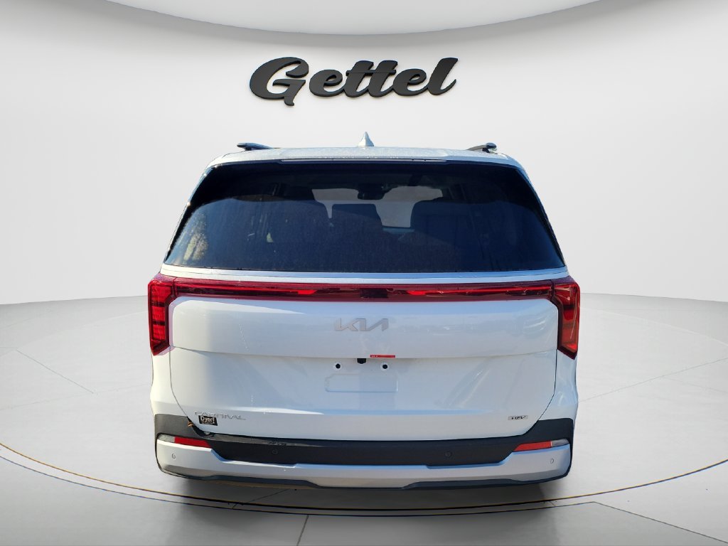 2026 Kia Carnival EX - Photo 6