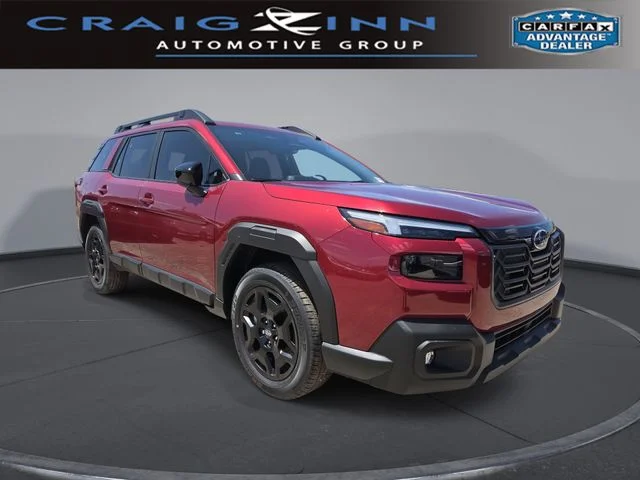 2026 Subaru OUTBACK Limited