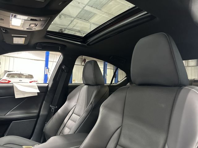 Certified Used 2025 Infrared Lexus 350 F SPORT image 20