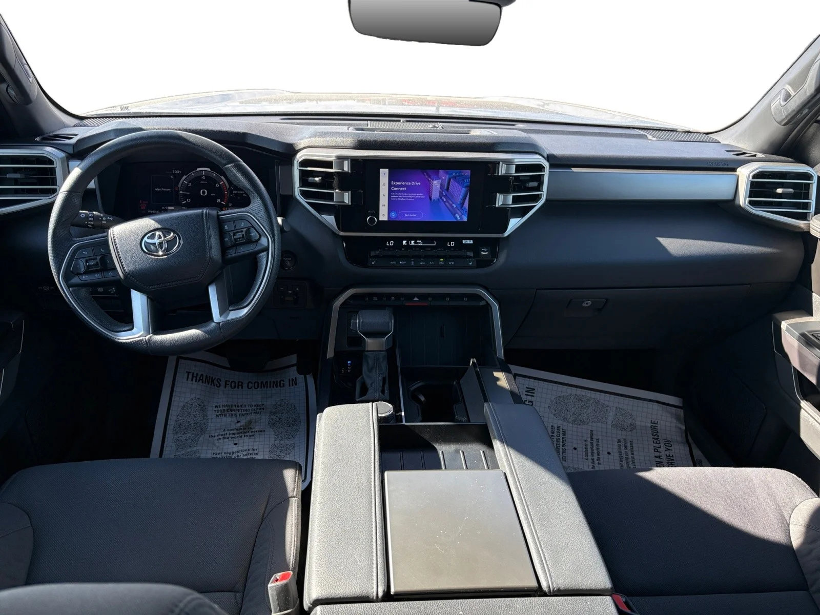 Used 2025 Celestial Silver Metallic Toyota SR5 image 14