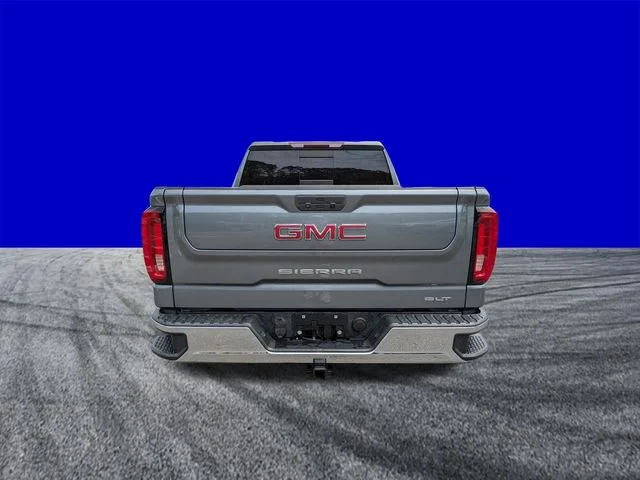 Certified Used 2019 Gray GMC SLT image 5