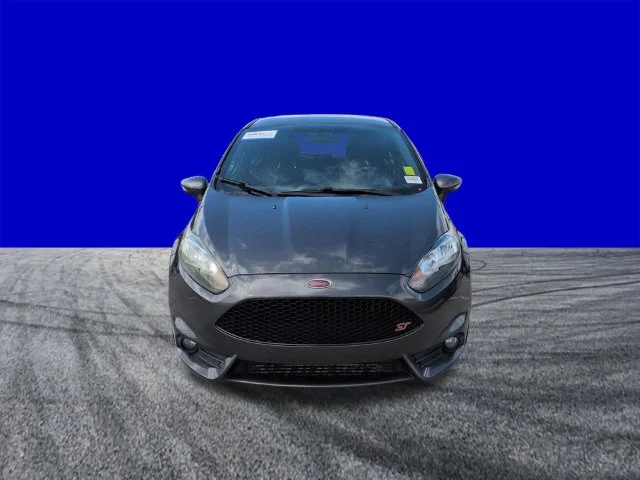 Certified Used 2017 Gray Ford ST image 9