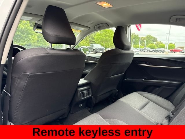 Used 2026 White Toyota LE image 20