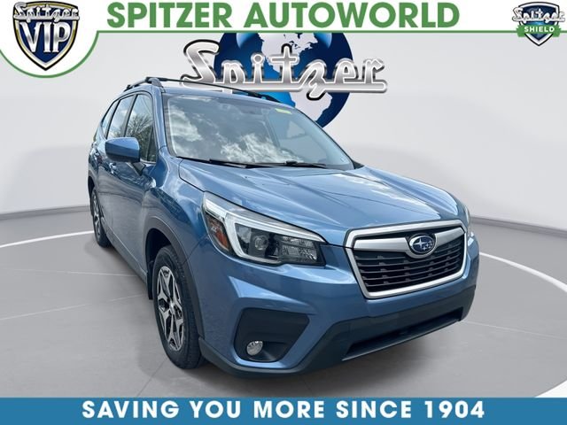 2021 Subaru Forester Premium's photo
