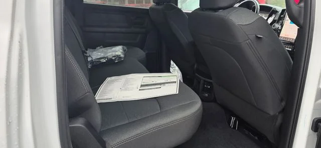 2026 RAM Ram 2500 Pickup Tradesman - Photo 35