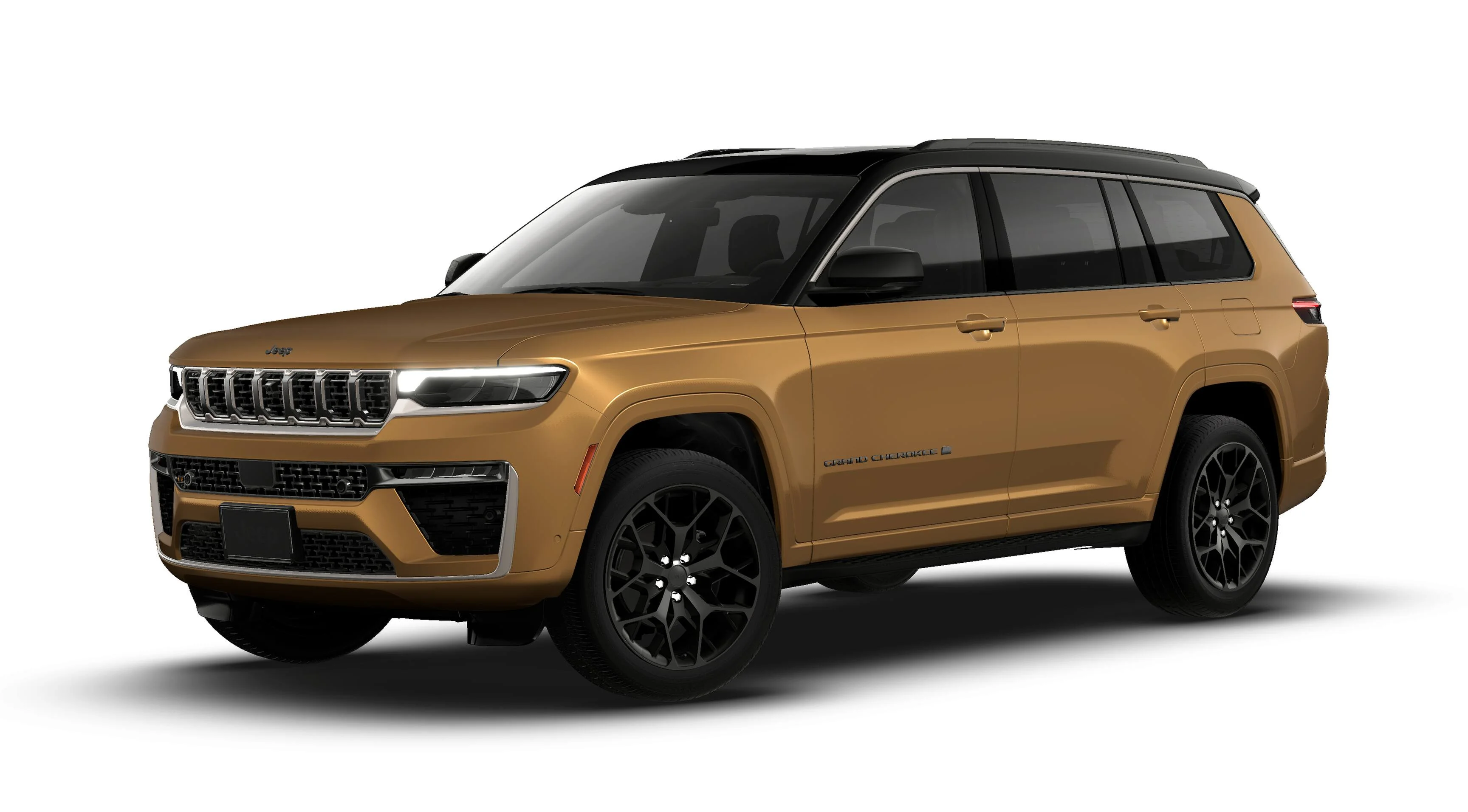 2026 Jeep Grand Cherokee L's photo