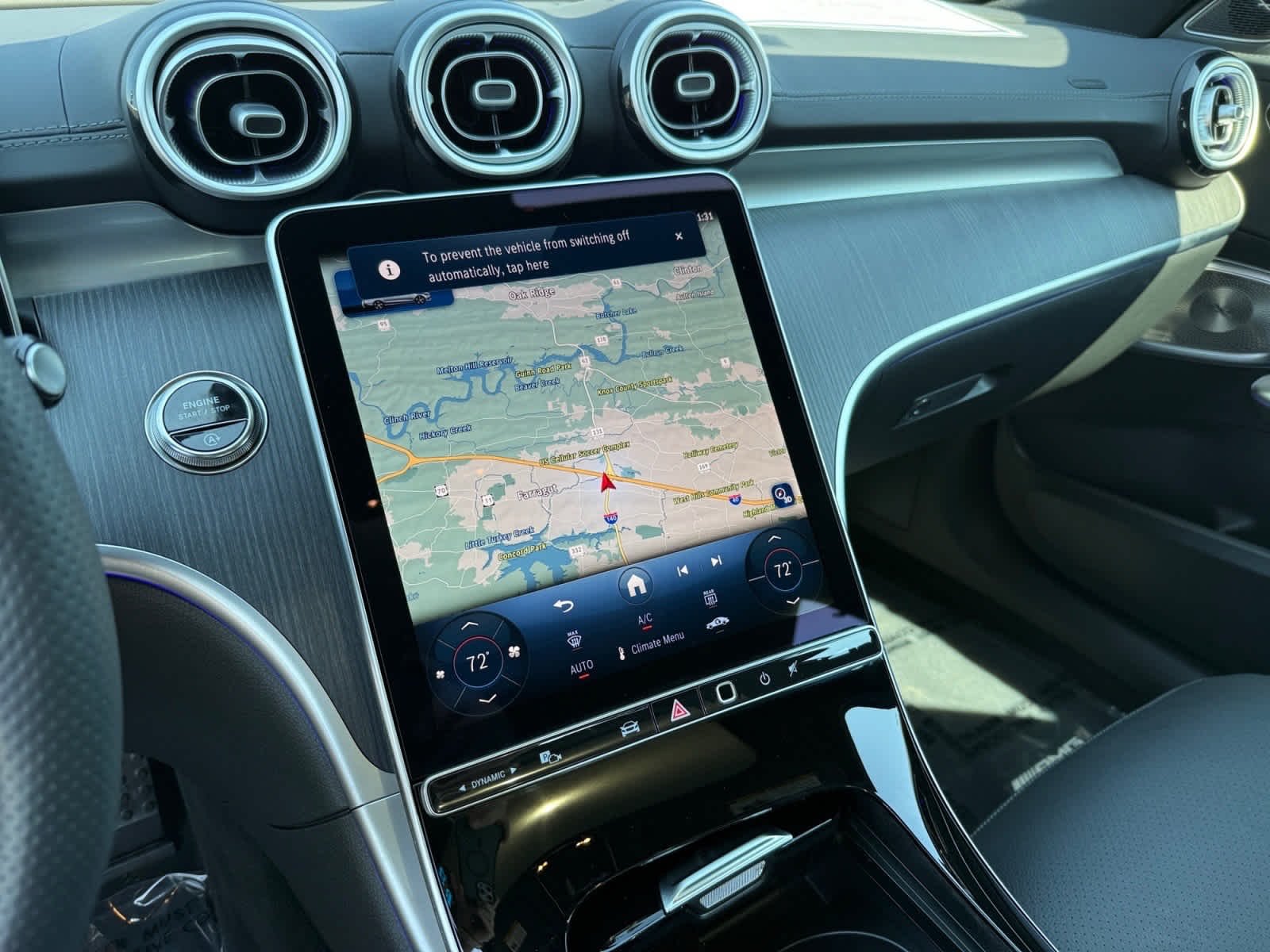 New 2026 Graphite Grey Metallic Mercedes-Benz C 300 image 19