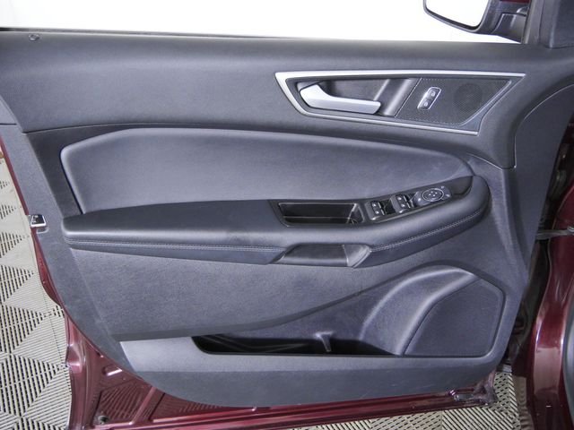 Certified Used 2020 Red Ford SEL image 20