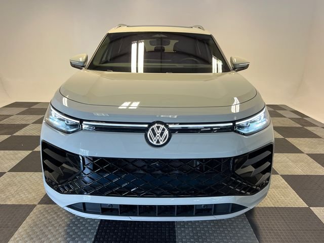 New 2026 Gray Volkswagen 2.0T SEL R-Line image 2