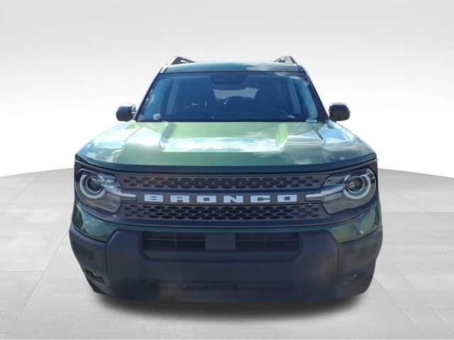 New 2025 Eruption Green Metallic Ford Big Bend® image 16