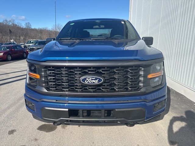 Used 2025 Blue Ford STX image 15