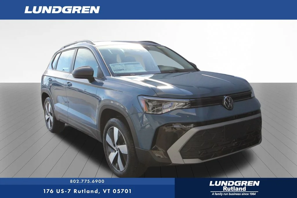 2026 Volkswagen Taos