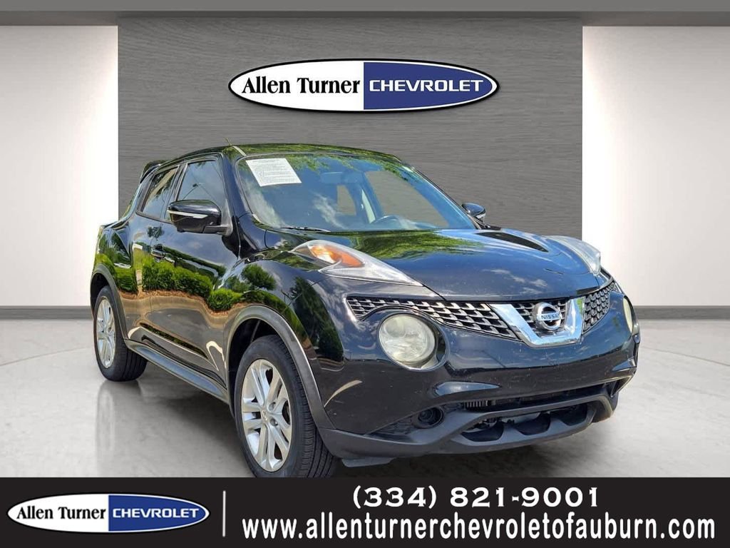 2015 Nissan Juke SV