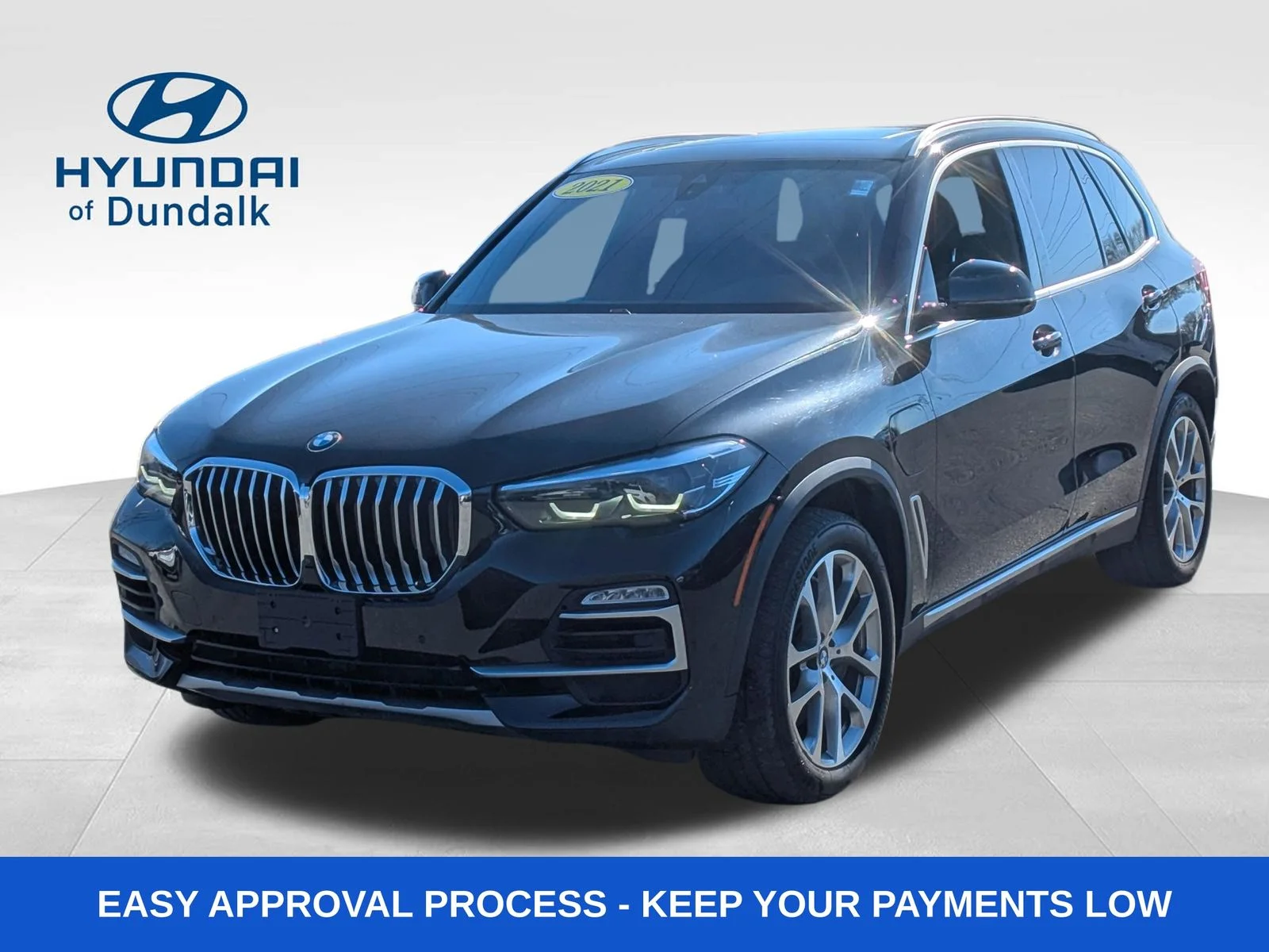 2021 BMW X5 xDrive45e's photo