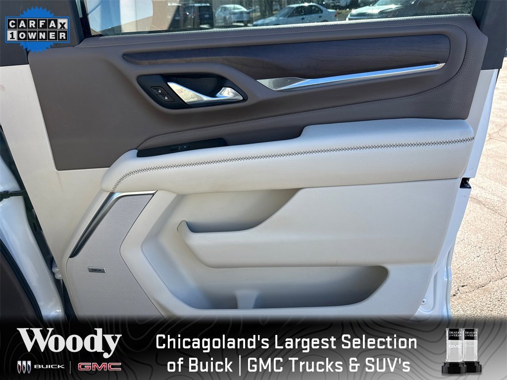 2021 GMC YUKON - Image 38