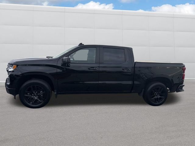 2023 Chevrolet Silverado 1500 RST photo 2