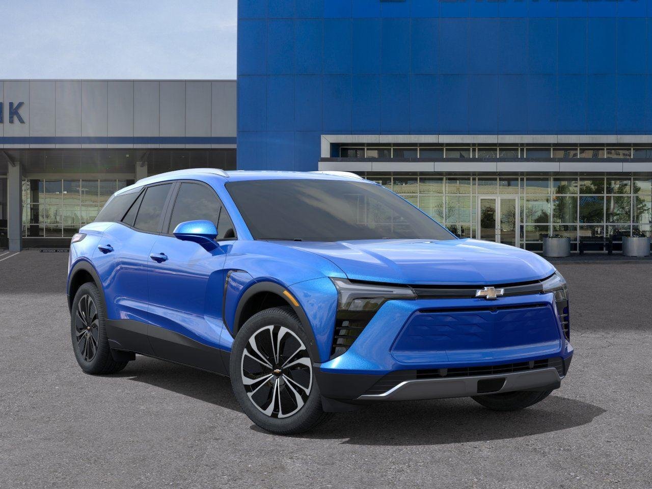 New 2026 Riptide Blue Metallic Chevrolet LT image 7