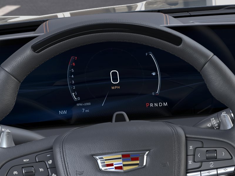 2025 Cadillac CT5 Sport - Photo 18