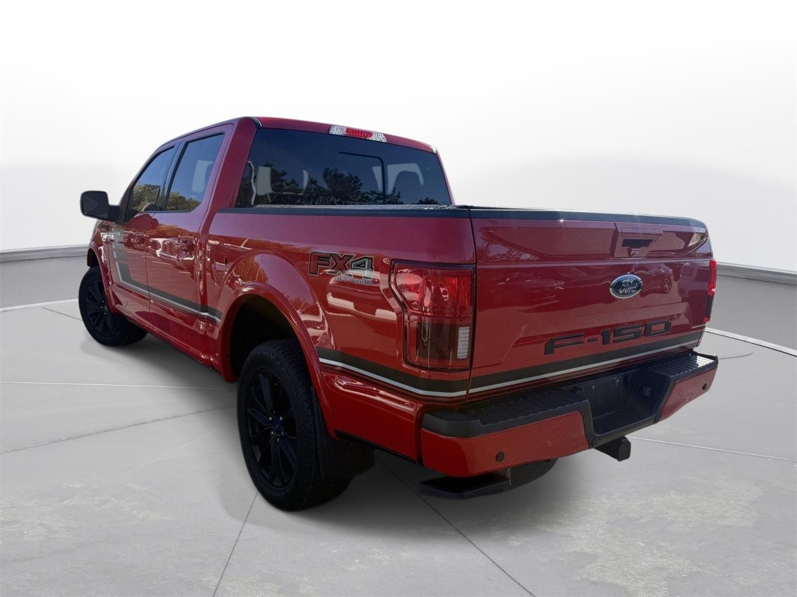 2019 Ford F-150 Lariat photo 4