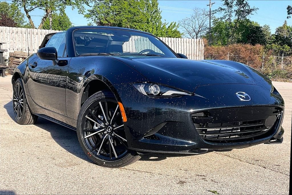 2026 Mazda MX-5 Miata